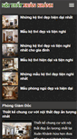 Mobile Screenshot of noithatvanphongxk.com